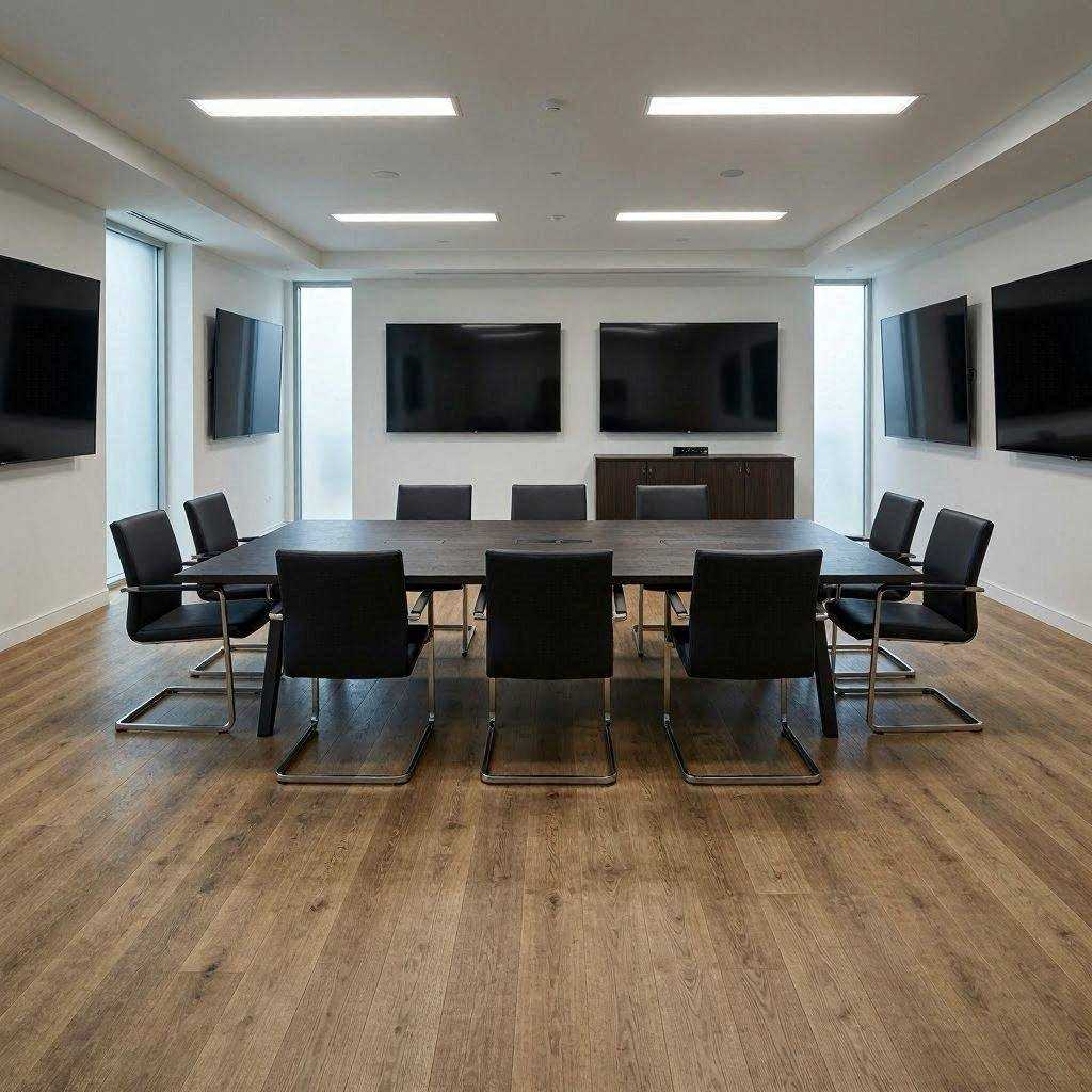 设施管理组面对会议预约冲突该怎样设定写字楼办公周边餐饮选择的调整边界